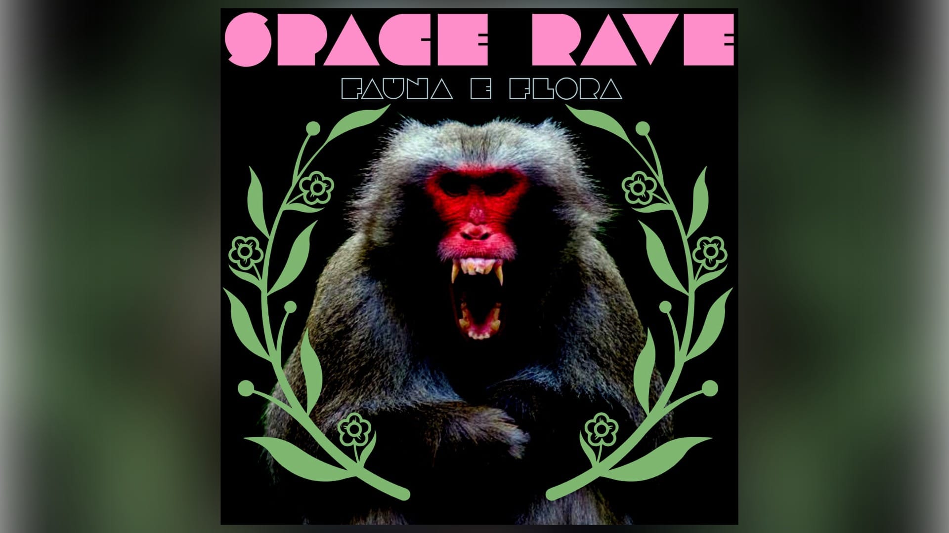 Space Rave lançou “FAUNA E FLORA” na sexta-feira