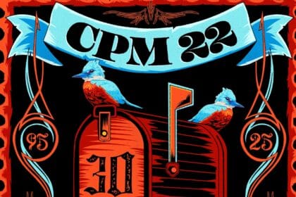 CPM 22 anuncia turnê especial de 30 anos de carreira