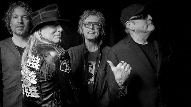 Cheap Trick lança “The Riff That Won’t Quit” e anuncia novo álbum