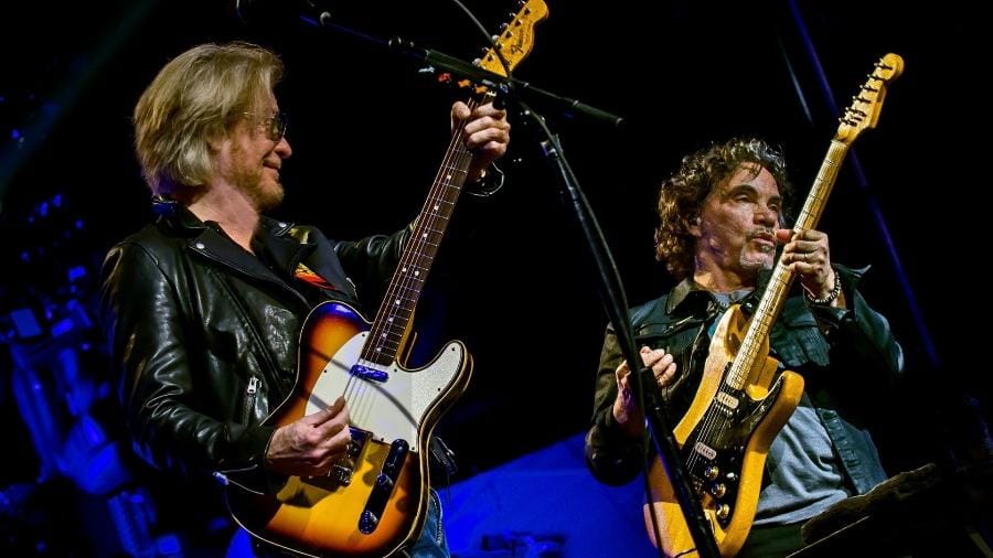 Fim da disputa legal entre Daryl Hall e John Oates