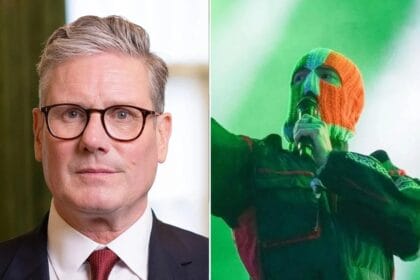 Kneecap afirma que críticas de Keir Starmer buscam agradar determinado eleitorado