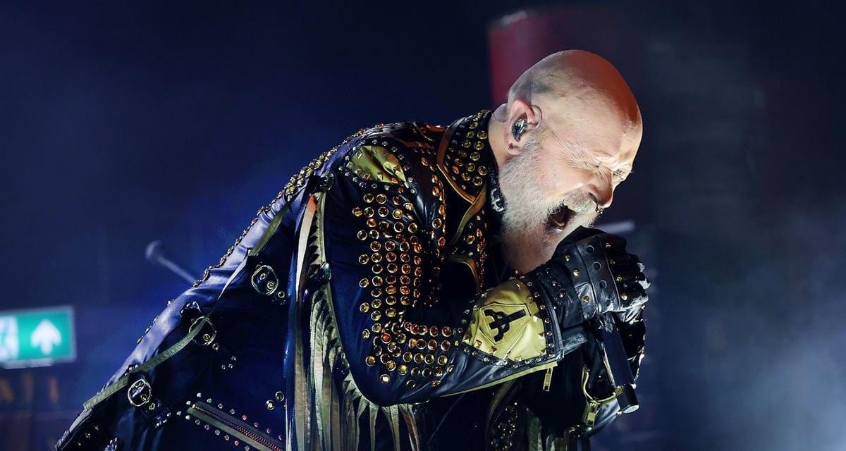 Rob Halford planeja versão de clássicos de Tony Bennett