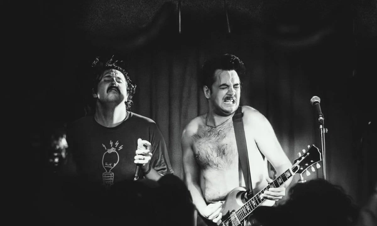 Getdown Services anuncia “Massive Champion”, seu segundo álbum de estúdio