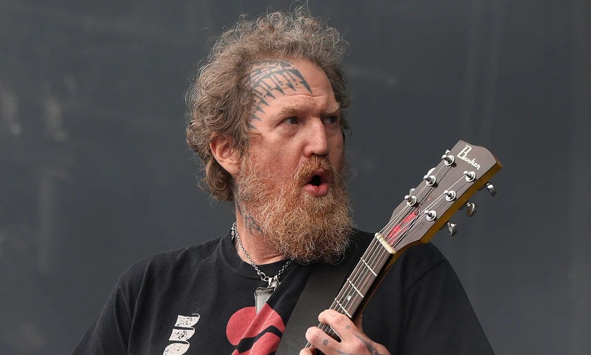 Brann Dailor confirma novo álbum do Mastodon está finalizado