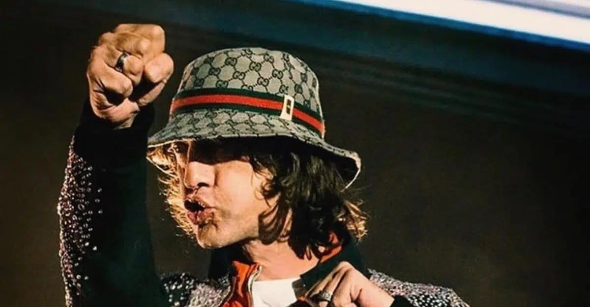 Richard Ashcroft Oasis: possível participação na América Sul