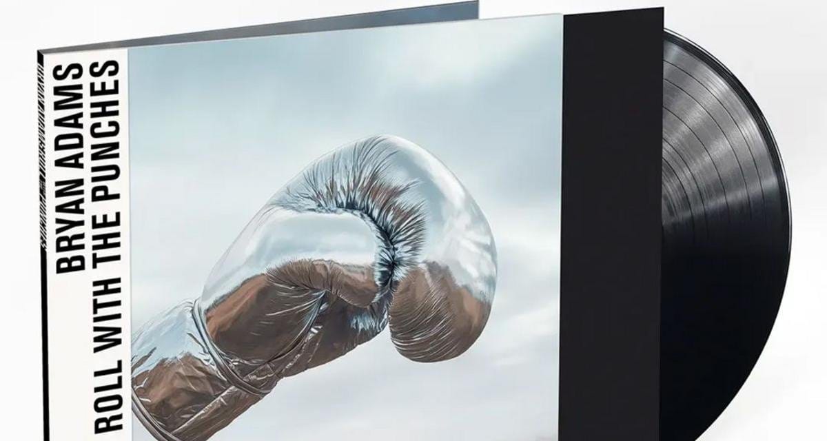 Bryan Adams lança ‘Roll With the Punches’ em agosto