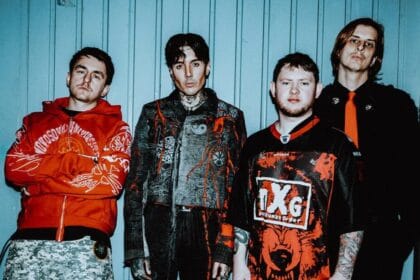 Bring Me The Horizon leva ‘Wonderwall’ ao Reading 2025