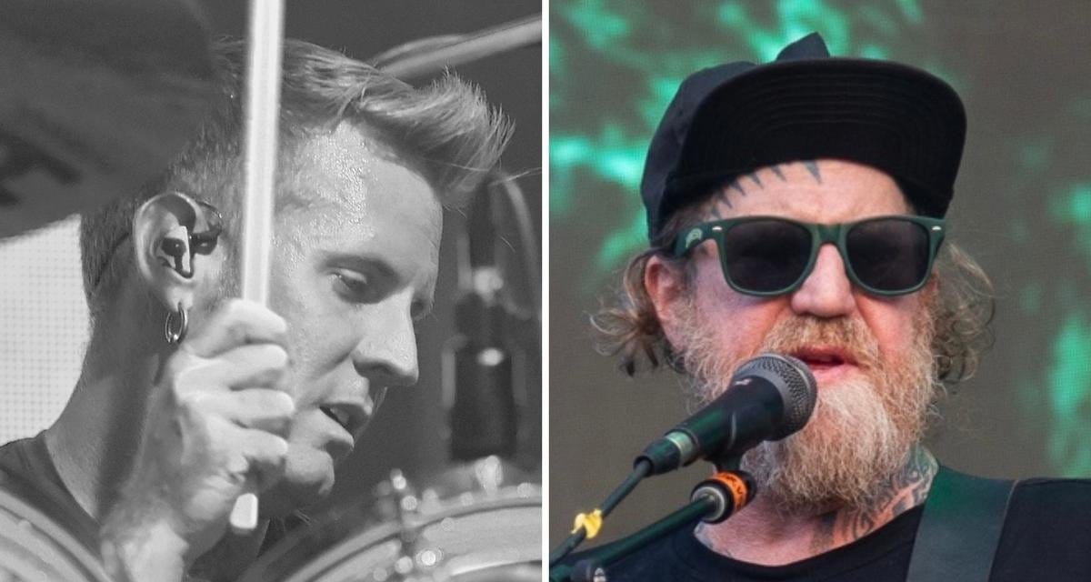 Mastodon homenageia Brent Hinds em primeiro show pós-morte