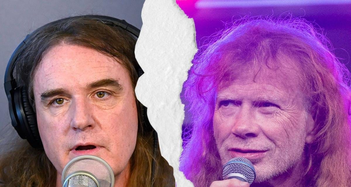 David Ellefson comenta turnê de despedida do Megadeth