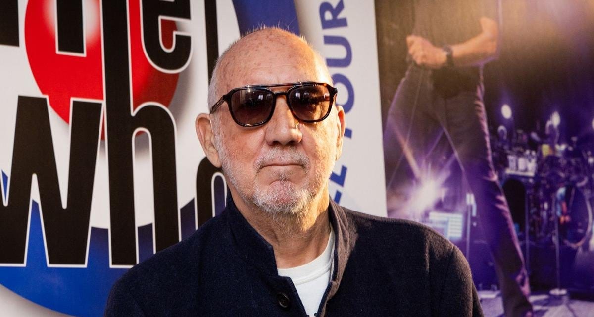 Pete Townshend relata fuga recente de vício em analgésicos