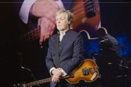 Paul McCartney planeja novo álbum e turnê no Reino Unido