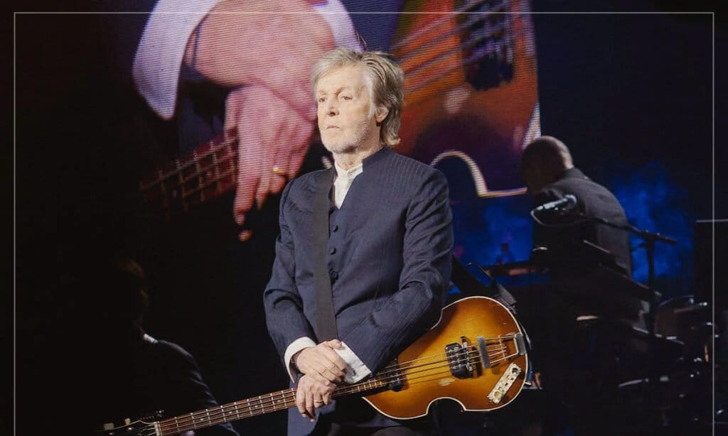 Paul McCartney planeja novo álbum e turnê no Reino Unido