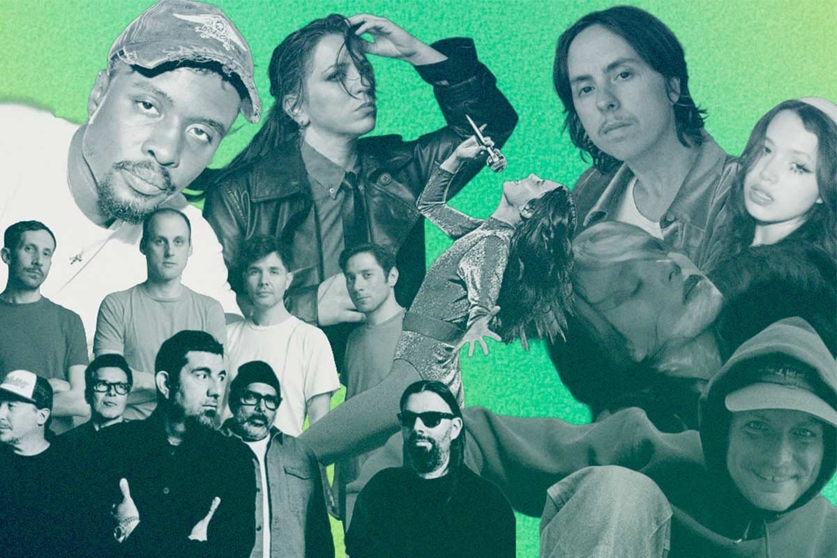 Discos novos: 10 lançamentos para ouvir hoje
