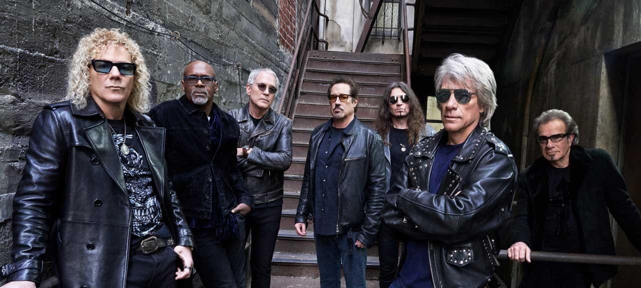 Bon Jovi Hollow Man: nova versão traz Bruce Springsteen