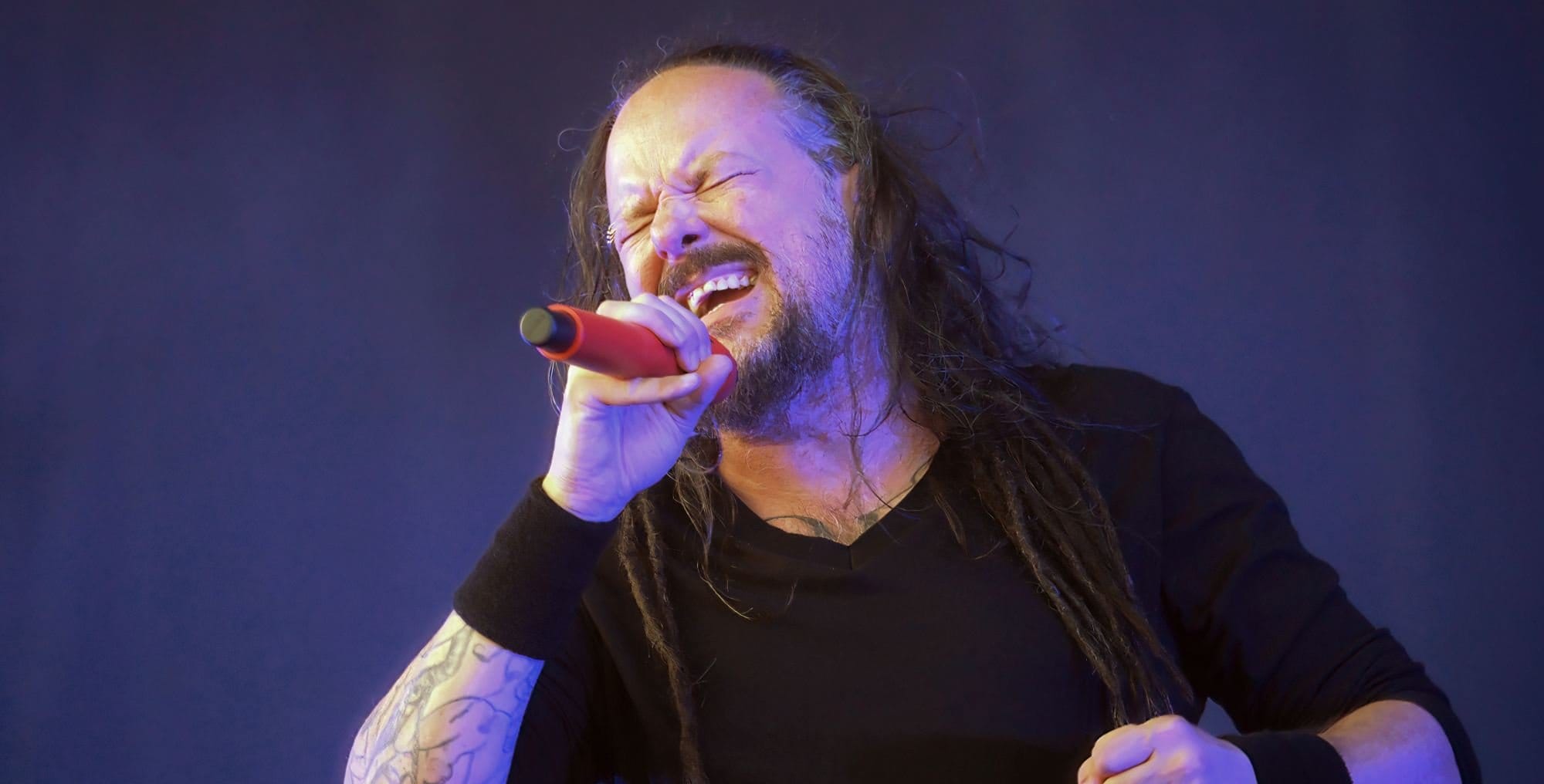 Korn. Foto: Reprodução.