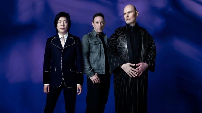 Smashing Pumpkins relança “Machina” em edição de 25 anos com faixas inéditas