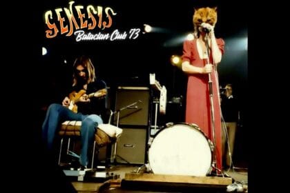 Genesis Bataclan 1973: show completo chega ao YouTube