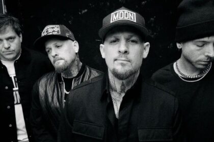 Good Charlotte lança álbum “Motel Du Cap” e se apresenta no Brasil