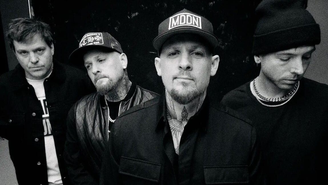 Good Charlotte lança álbum “Motel Du Cap” e se apresenta no Brasil