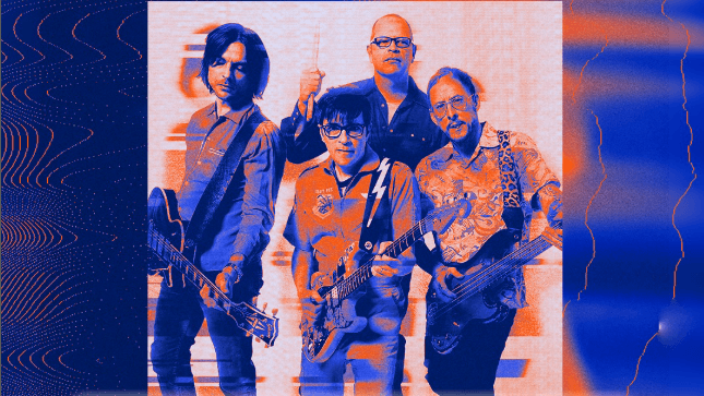 Weezer, Bloc Party e Mogwai farão show único em São Paulo