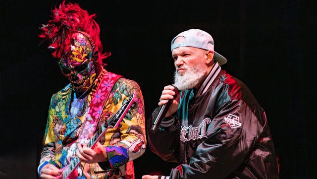 Limp Bizkit confirma show único no Brasil com Yungblud e 311