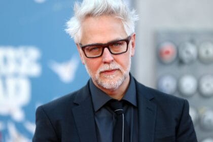James Gunn vai comandar novo filme do Superman para a DC