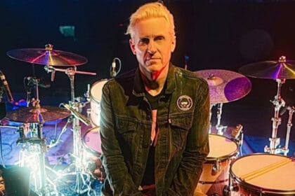 Josh Freese diz que nunca se identificou com Foo Fighters