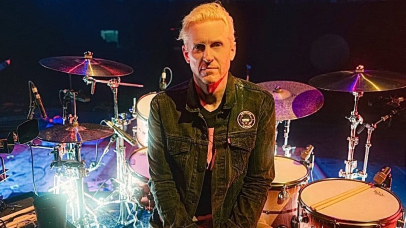 Josh Freese diz que nunca se identificou com Foo Fighters