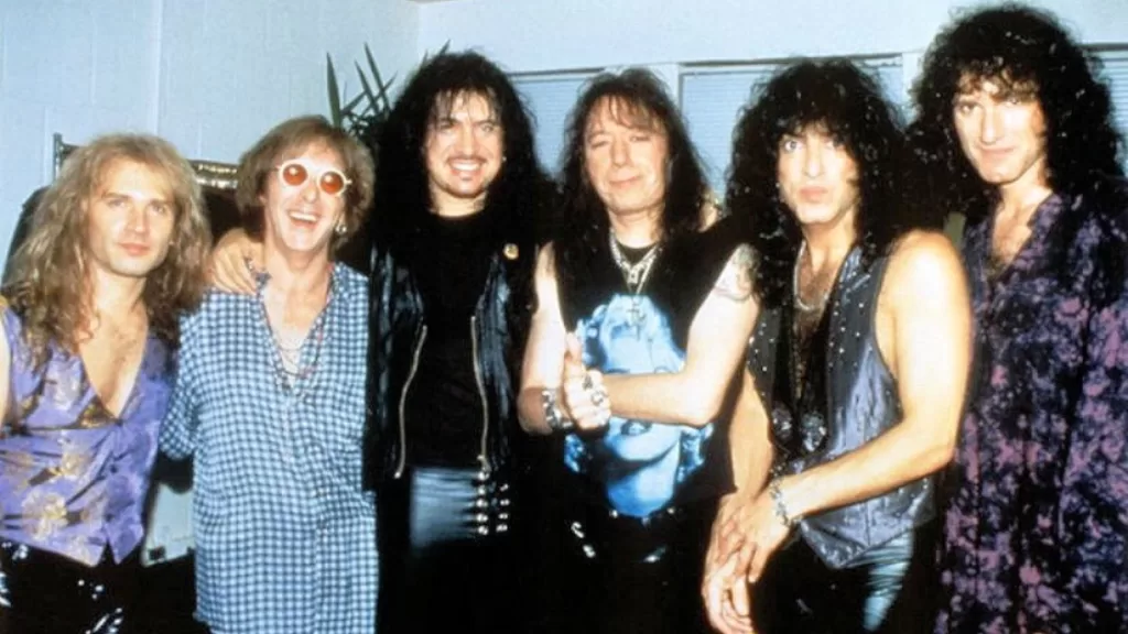 Uma reunião para a história: trinta anos do “Unplugged” de Kiss