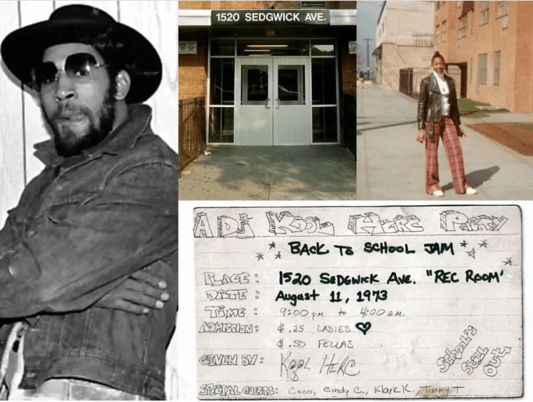 52 anos da festa no Bronx que mudou a história da música