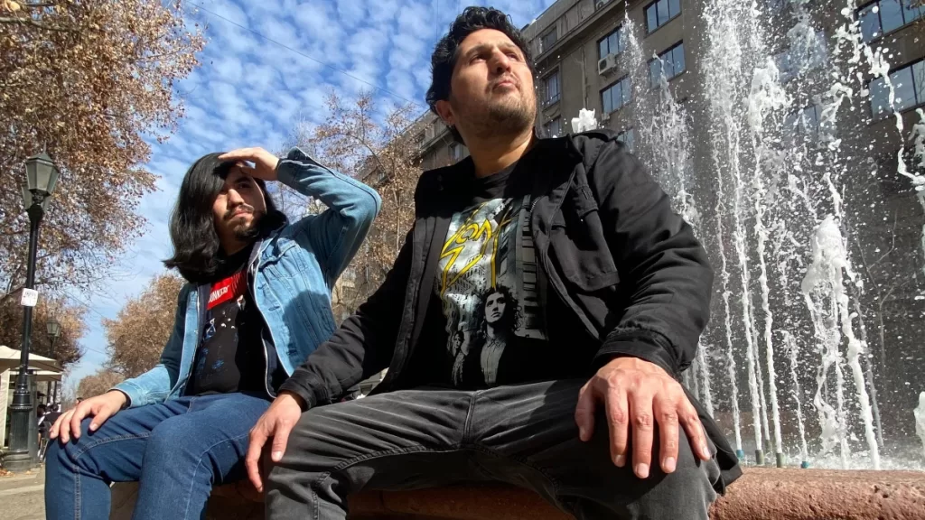 Lapas Rapaces lança “Ghostin'”, novo single de rock alternativo e shoegaze