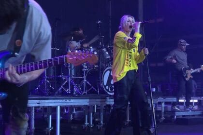 Linkin Park apresenta ao vivo “The Emptiness Machine” em Wembley