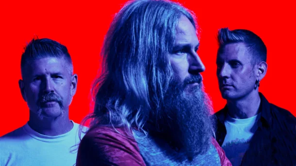 Mastodon confirma versão de estúdio de ‘Supernaut’