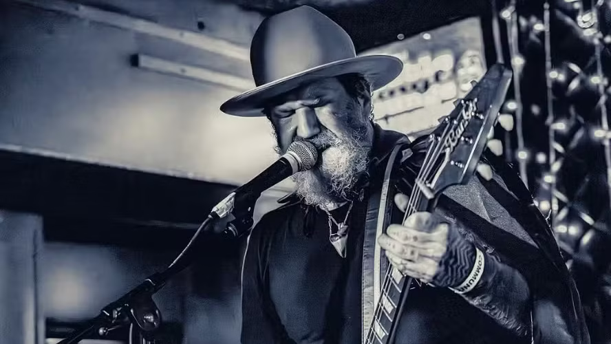 Brent Hinds gravava álbum com Bam Margera antes de morrer
