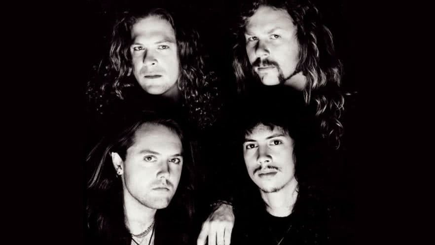 Produtor Bob Rock relembra os desafios da gravação do “Black Album” do Metallica