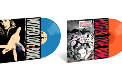 Mother Love Bone relança “Shine” e “Apple” em vinil e CD