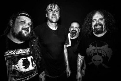 Napalm Death e Ratos de Porão em show único no Brasil