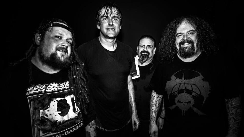 Napalm Death e Ratos de Porão em show único no Brasil
