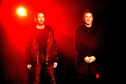 Nine Inch Nails inicia turnê e estreia música de “TRON: Ares”
