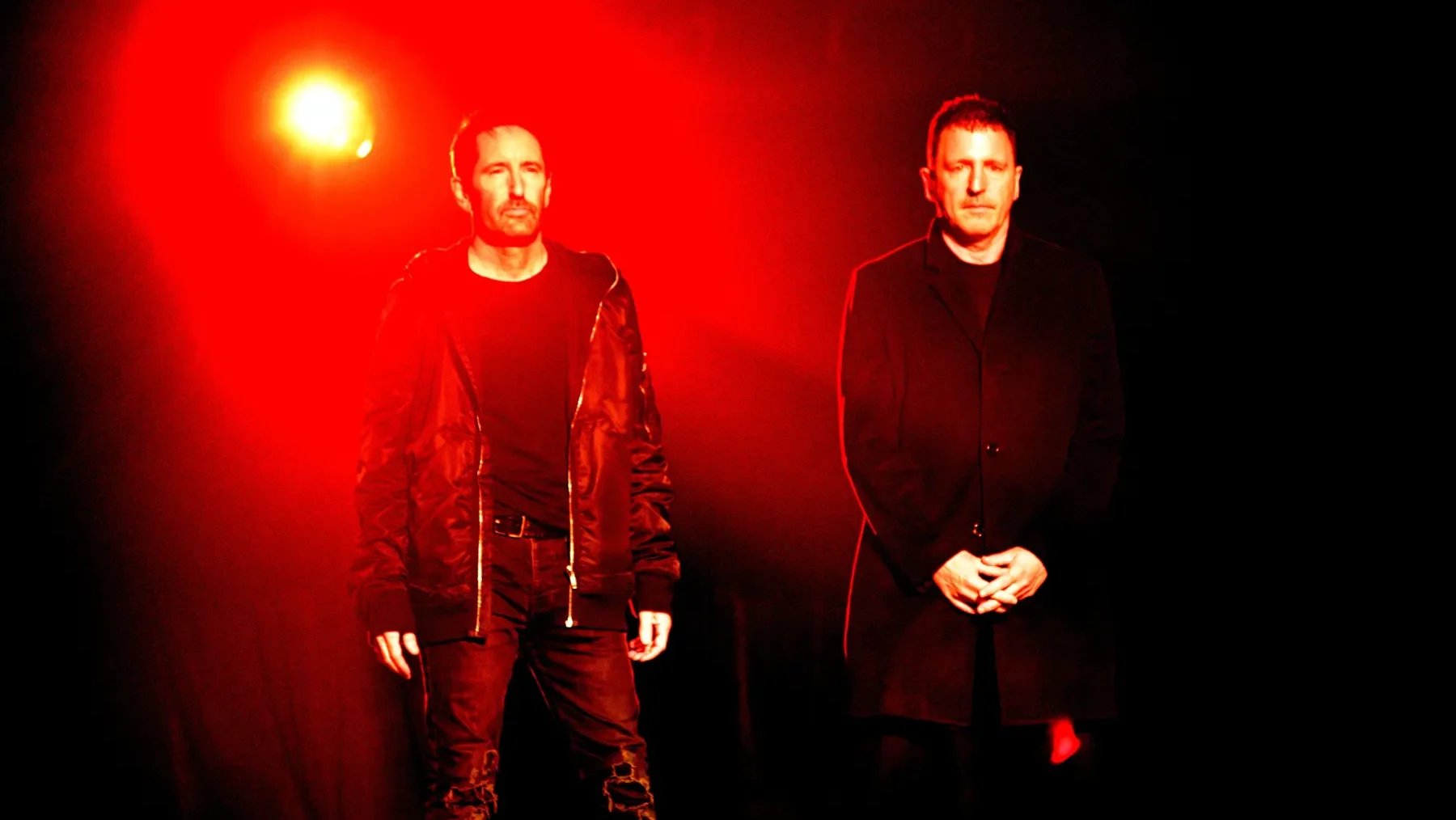 Nine Inch Nails inicia turnê e estreia música de “TRON: Ares”