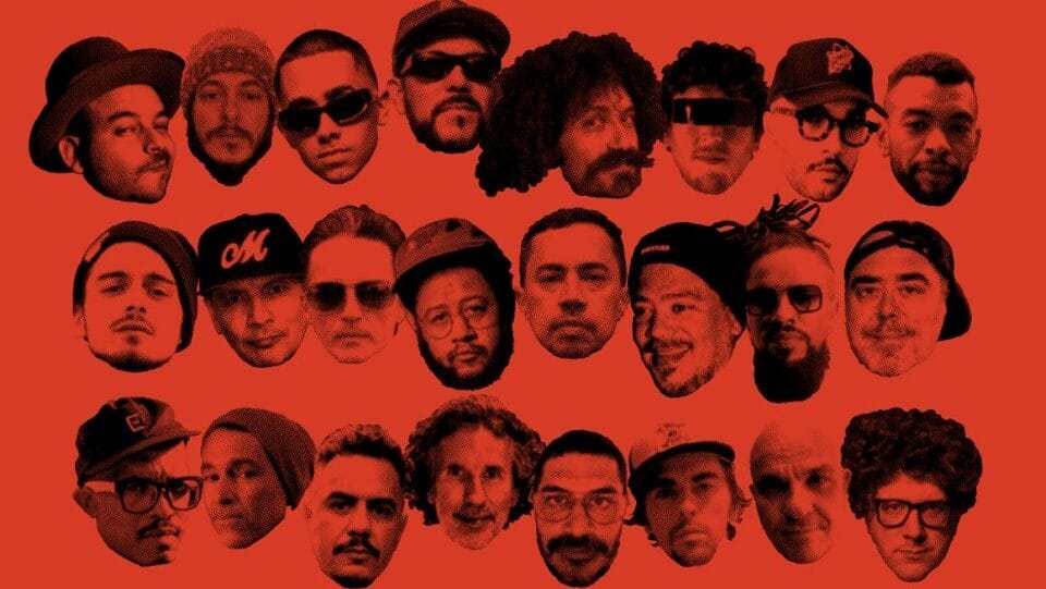 Novo lançamento da Amor in Sound, 80 anos (Remixes) é uma celebração ao legado da Orquestra Afro-Brasileira