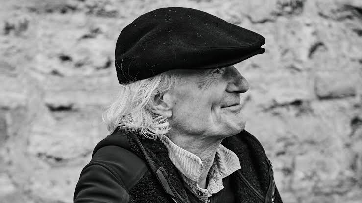 Biografia de Peter Hammill de 500 páginas chega em novembro