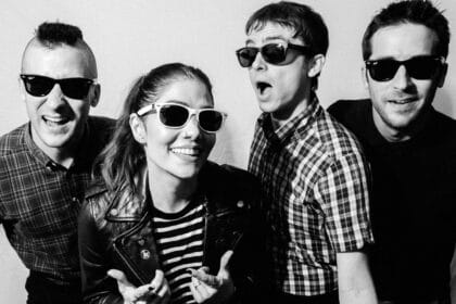 The Interrupters confirma novo álbum de estúdio
