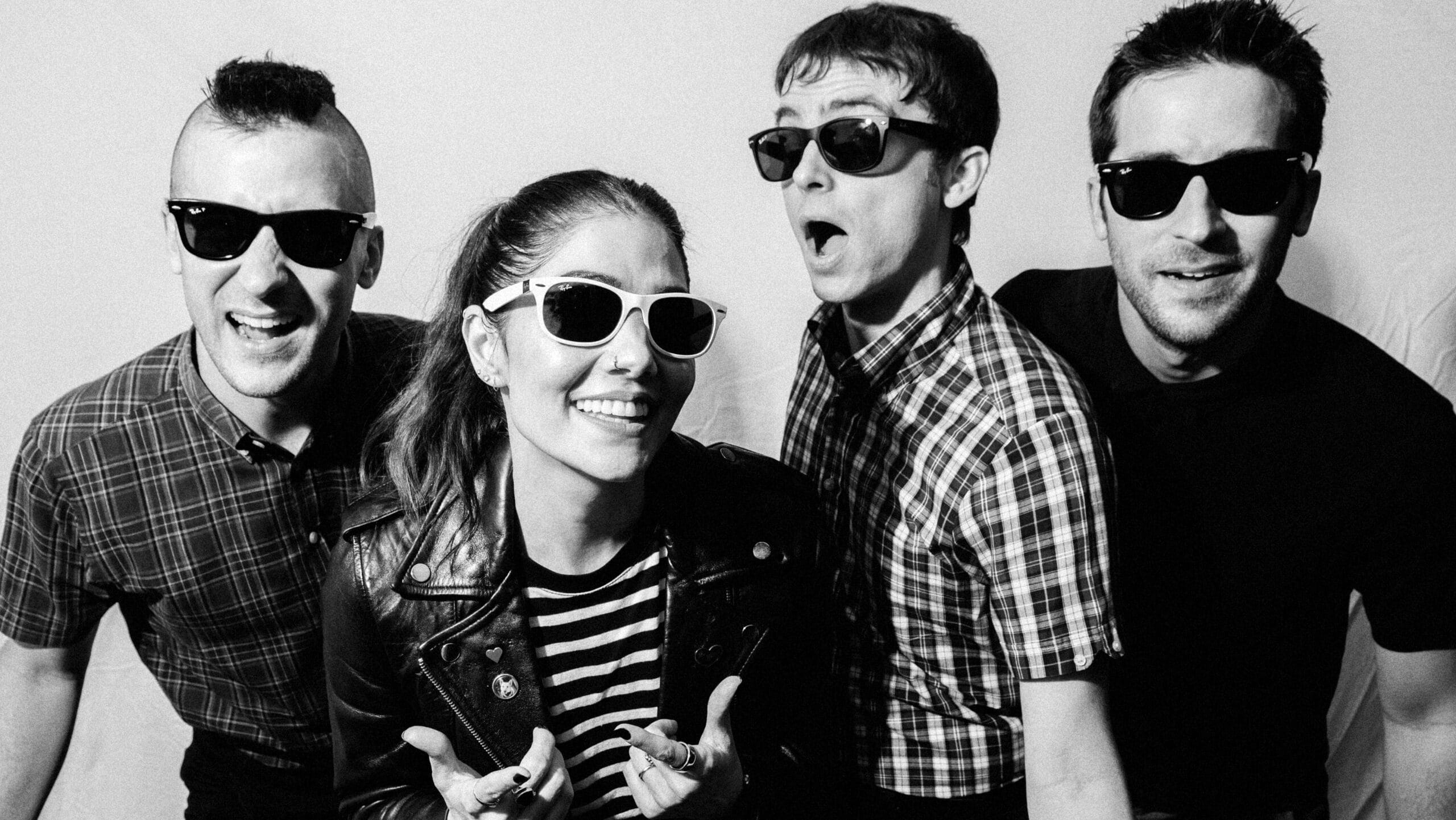 The Interrupters confirma novo álbum de estúdio