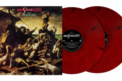 The Pogues celebra 40 anos de “Rum Sodomy & the Lash” com relançamento em LP e CD