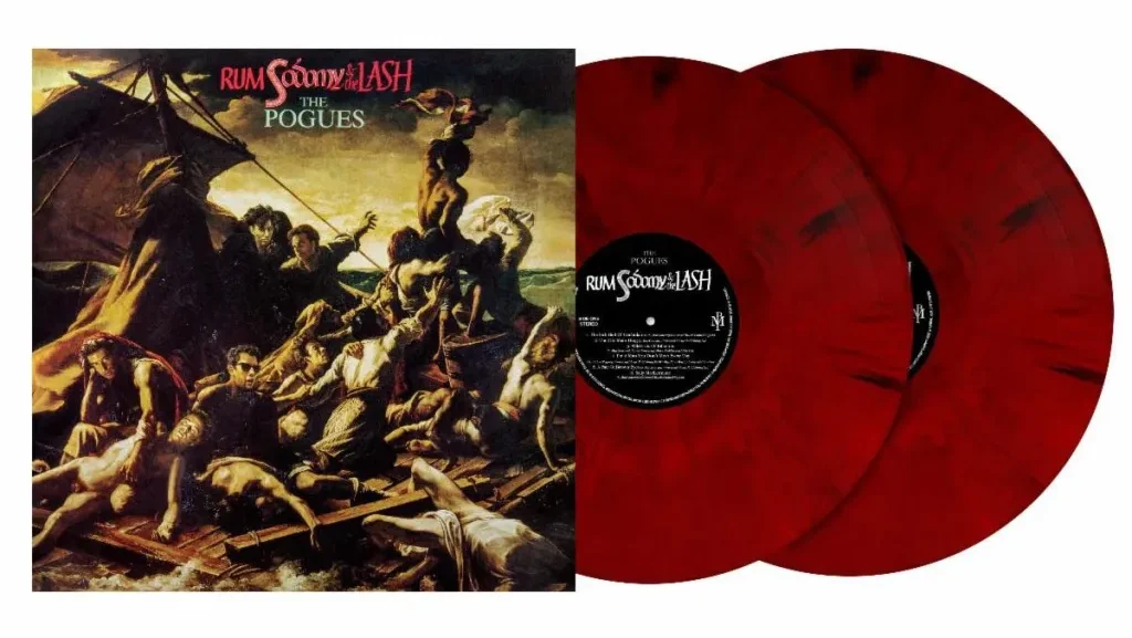 The Pogues celebra 40 anos de “Rum Sodomy & the Lash” com relançamento em LP e CD
