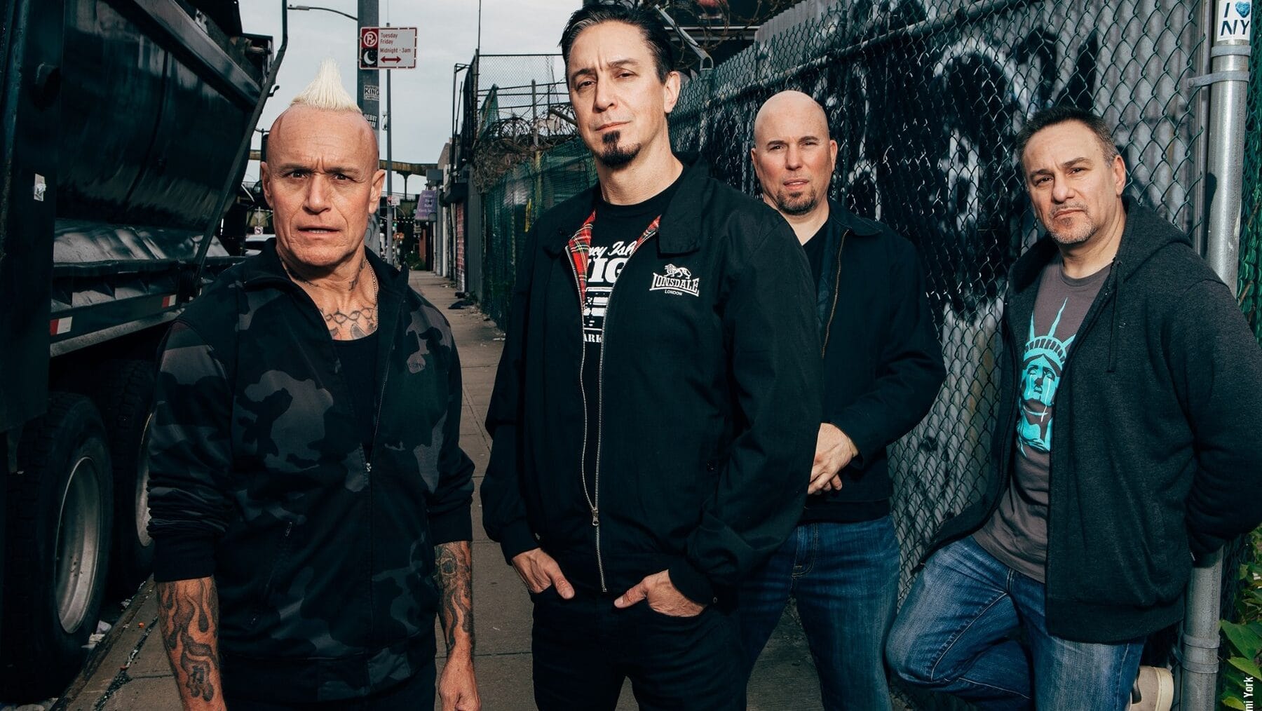 Sick Of It All prepara novo álbum; faixas já prontas