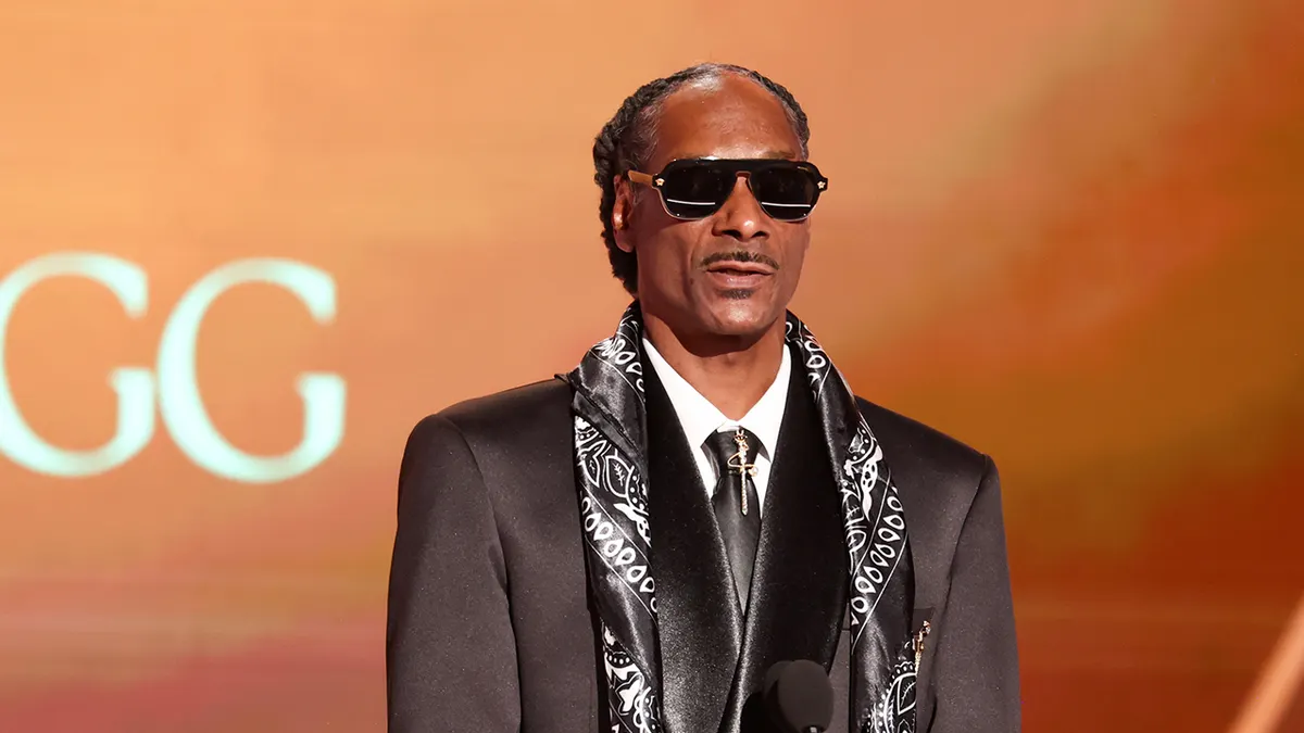 Snoop Dogg critica cena LGBTQ+ em animação infantil