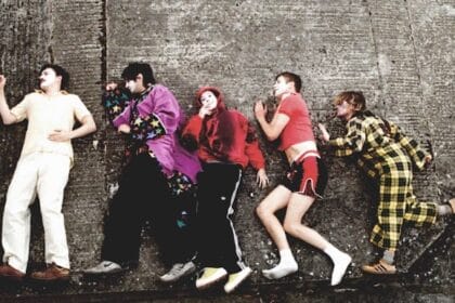 Sorry anuncia álbum “COSPLAY” e lança single “Echoes”