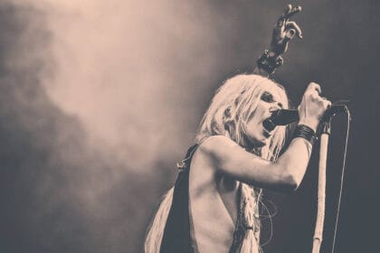 The Pretty Reckless grava quinto álbum e lança single